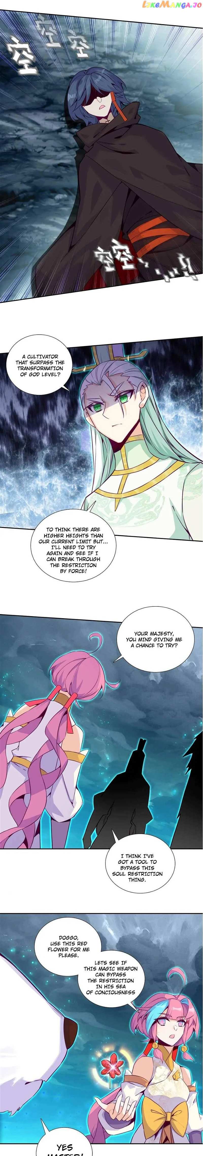 The Emperor is a Woman Chapter 255 - page 13