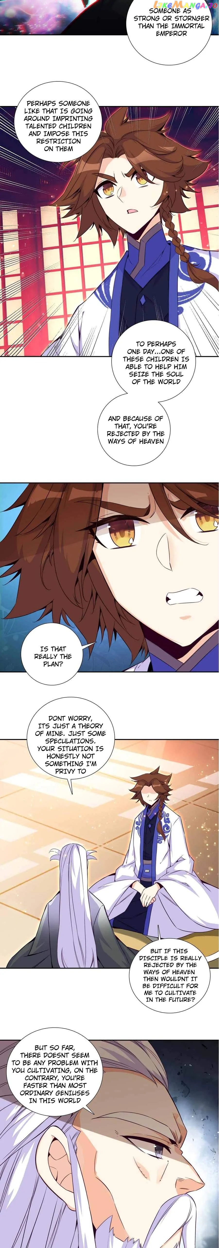 The Emperor is a Woman Chapter 257 - page 6