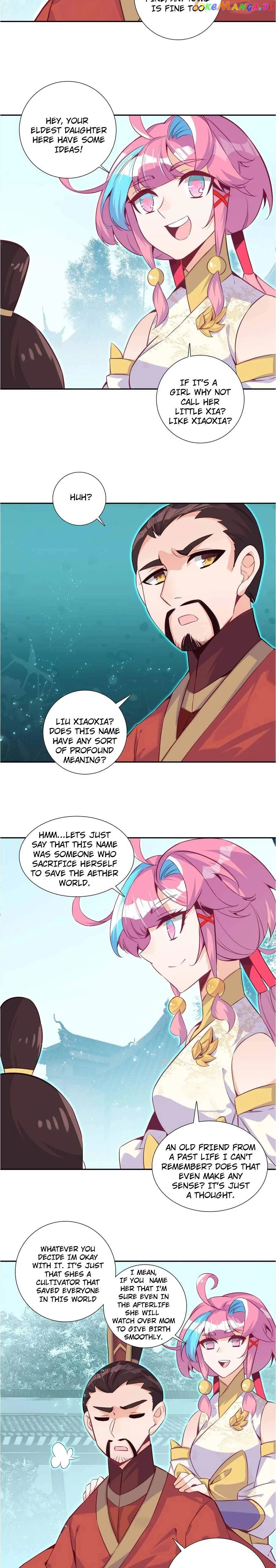 The Emperor is a Woman Chapter 258 - page 2