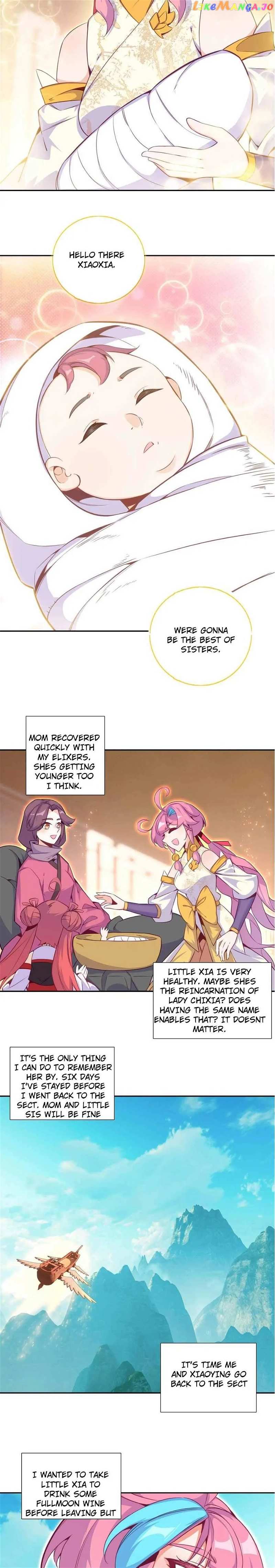 The Emperor is a Woman Chapter 258 - page 6