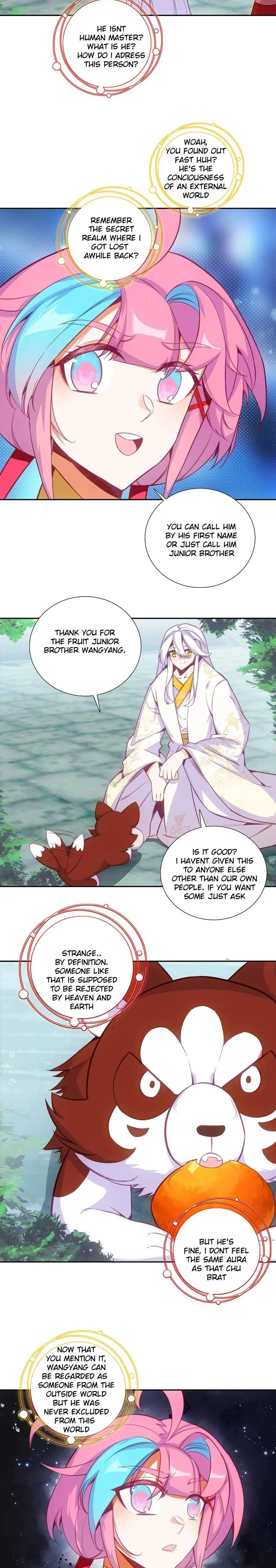 The Emperor is a Woman Chapter 259 - page 6