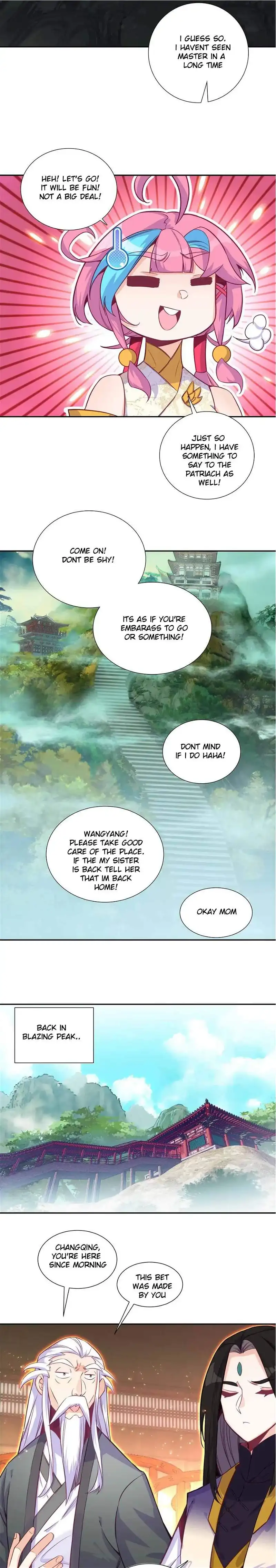 The Emperor is a Woman Chapter 259 - page 9