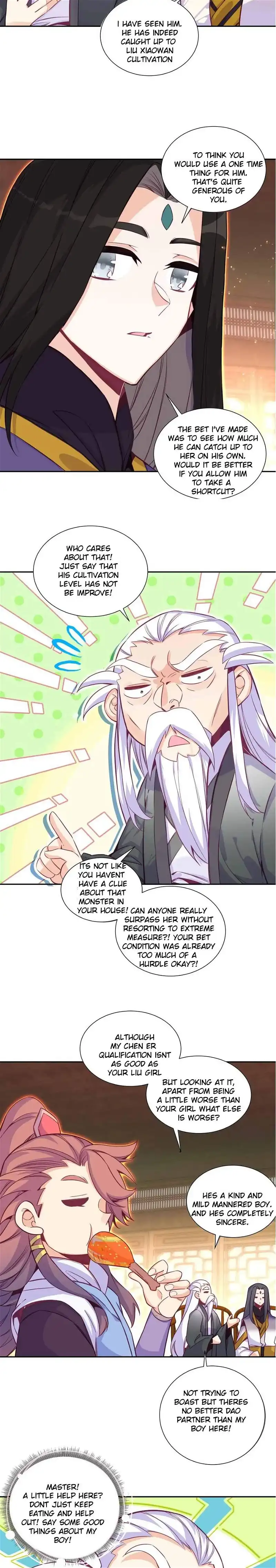 The Emperor is a Woman Chapter 259 - page 10