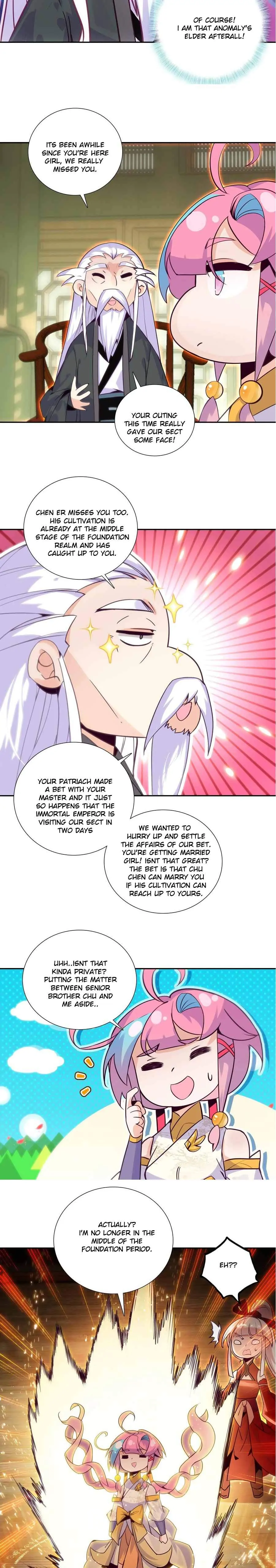 The Emperor is a Woman Chapter 260 - page 2
