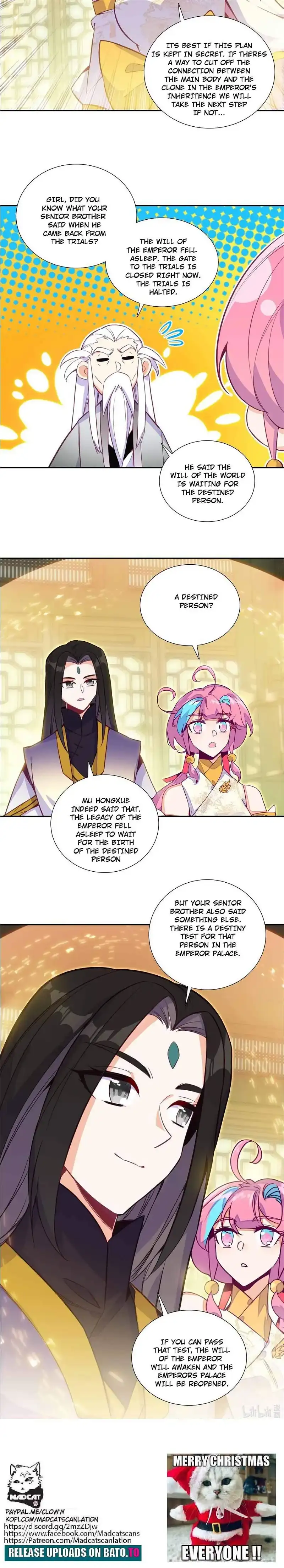 The Emperor is a Woman Chapter 260 - page 15