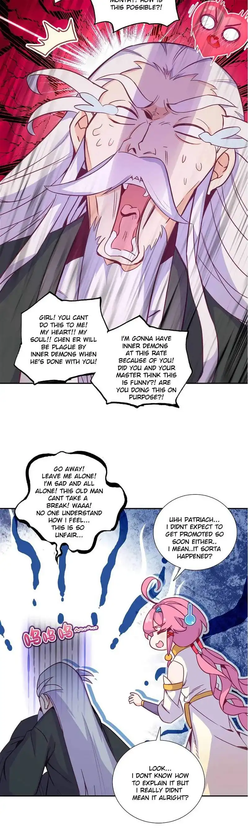 The Emperor is a Woman Chapter 260 - page 4