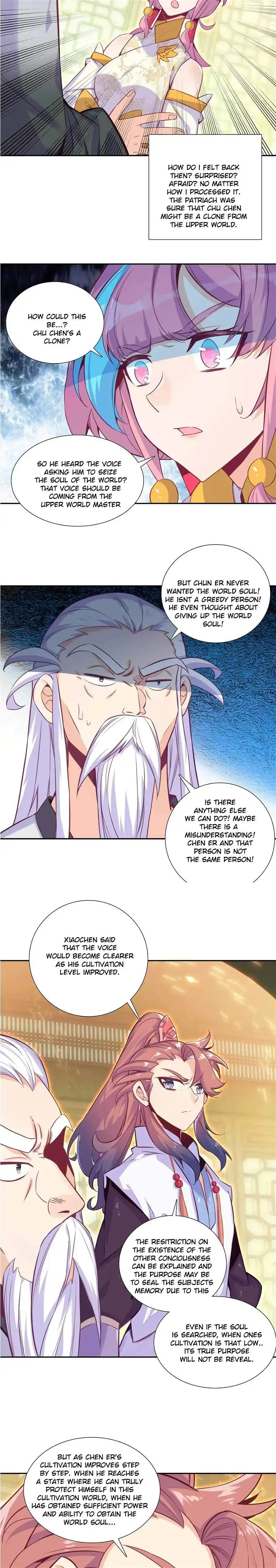The Emperor is a Woman Chapter 260 - page 10