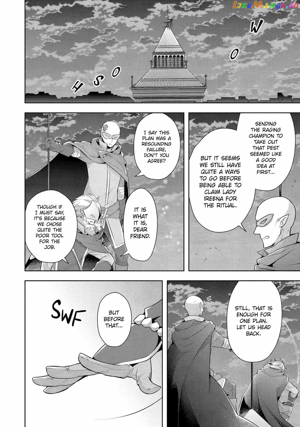 Shijou Saikyou No Daimaou, Murabito A Ni Tensei Suru Chapter 35 - page 23