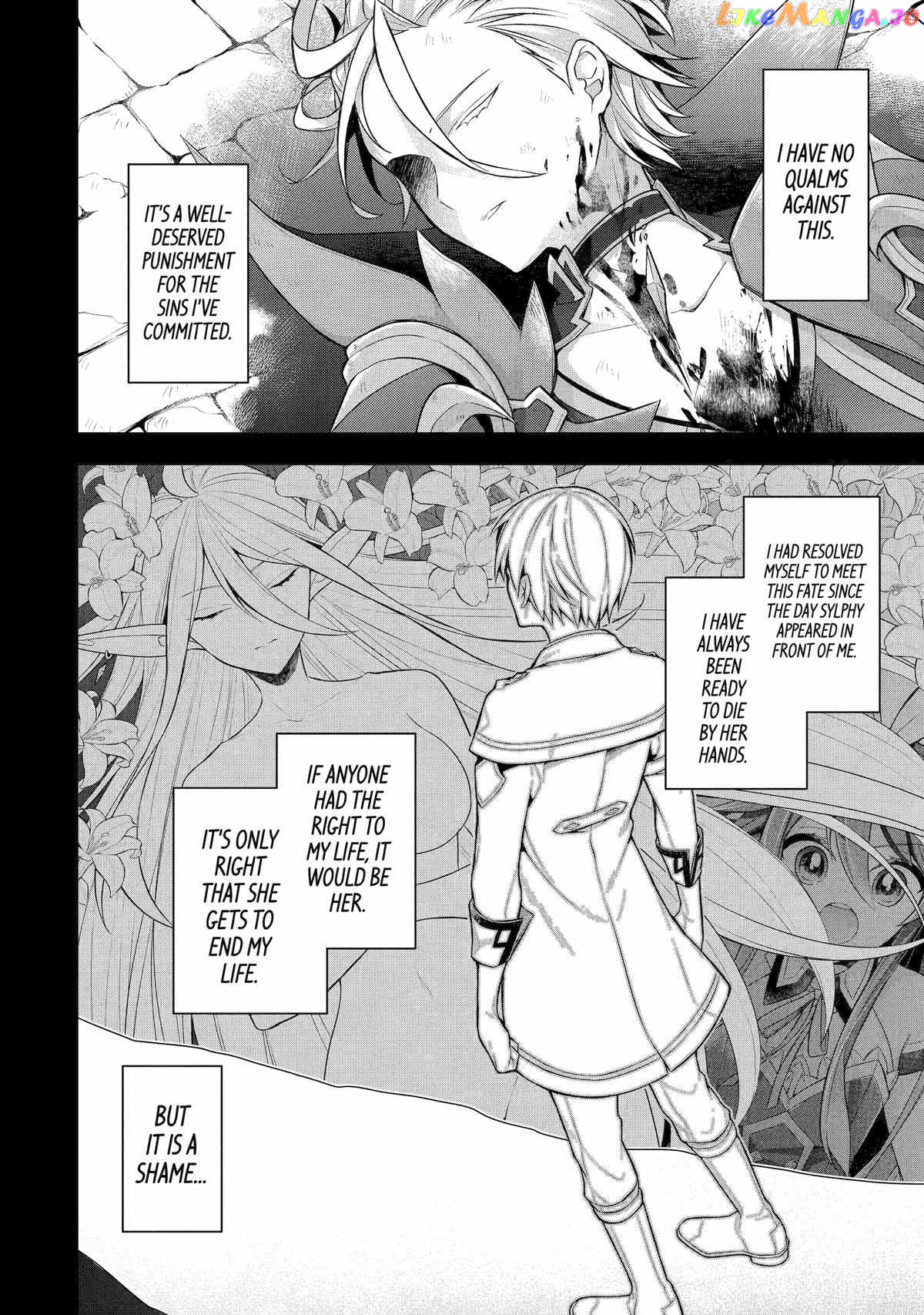 Shijou Saikyou No Daimaou, Murabito A Ni Tensei Suru Chapter 35 - page 3