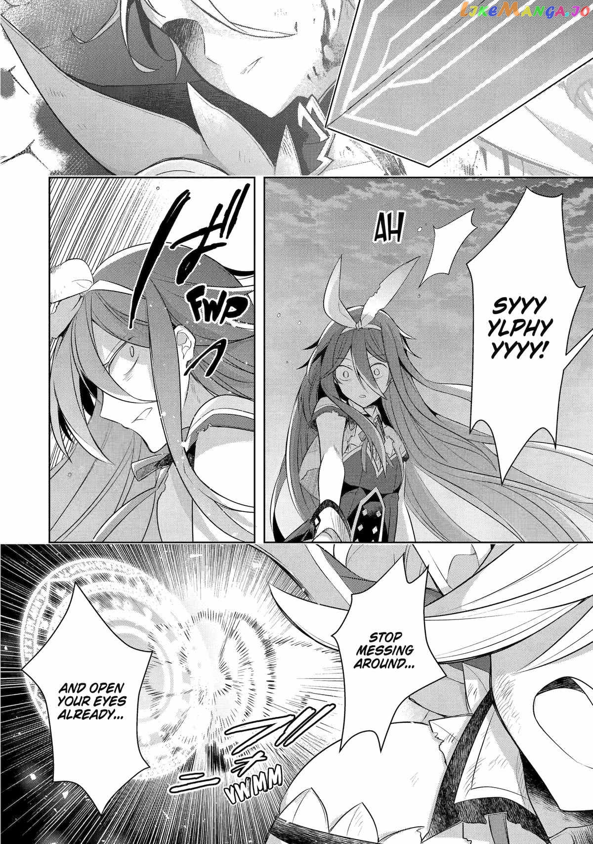 Shijou Saikyou No Daimaou, Murabito A Ni Tensei Suru Chapter 35 - page 9