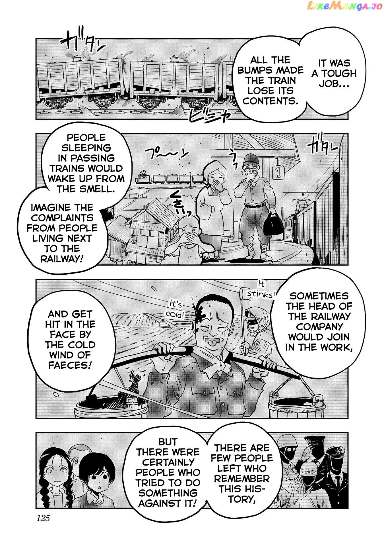 Haruka Reset Chapter 23 - page 13