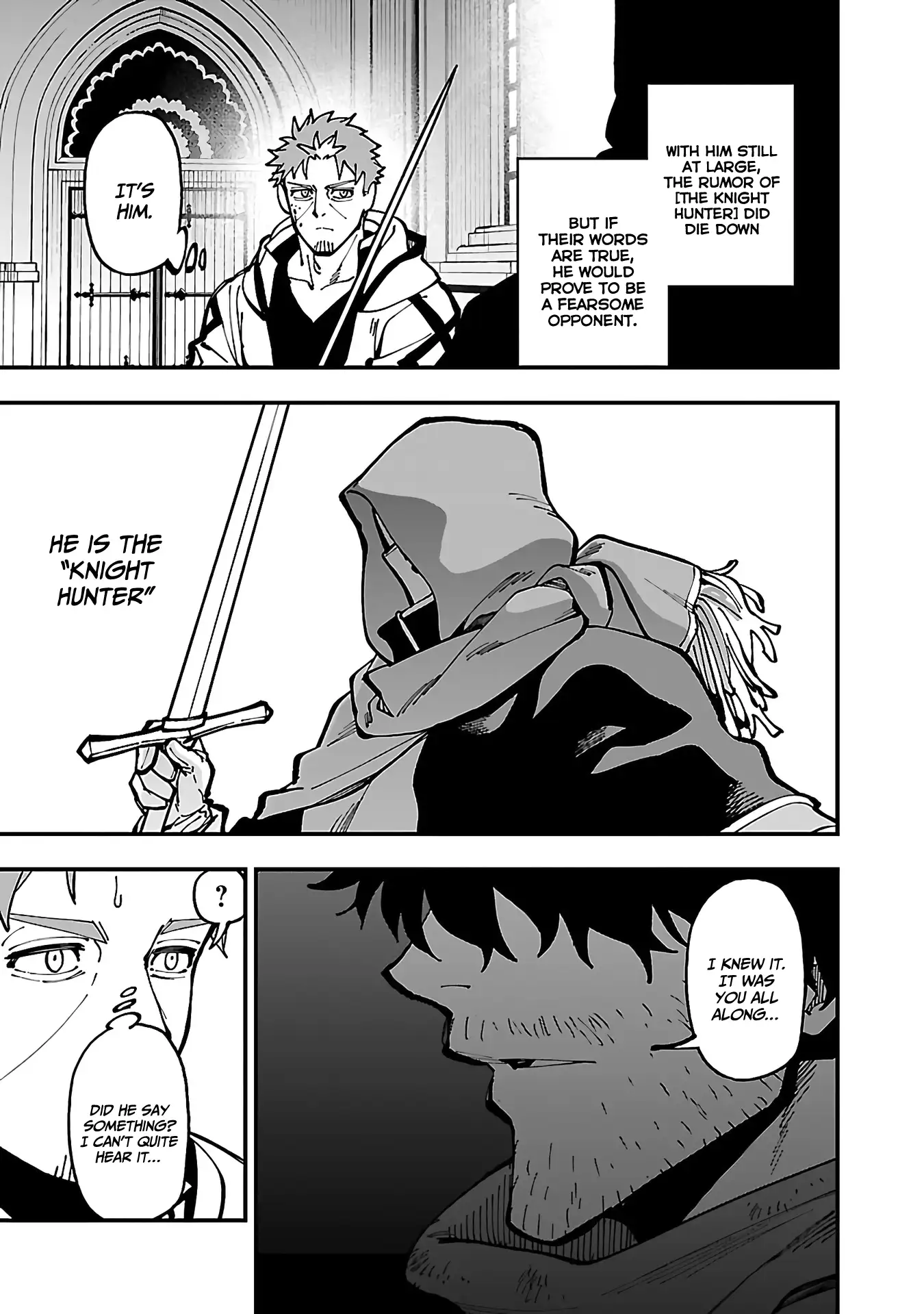 An Old Man From The Countryside Becomes A Swords Saint I Was Just A Rural Sword Teacher, But My Successful Students Won’t Leave Me Alone! Chapter 22 - page 12