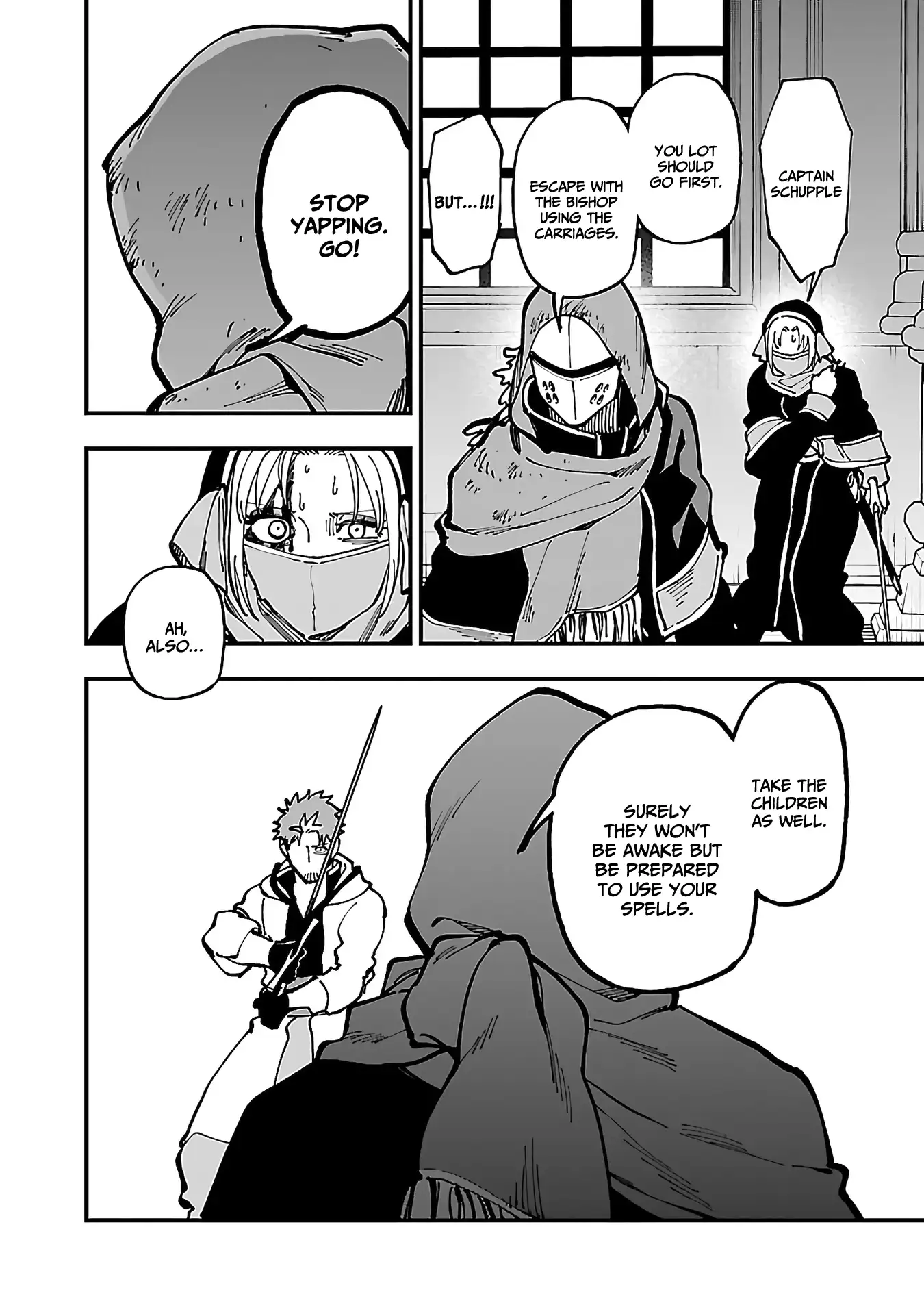 An Old Man From The Countryside Becomes A Swords Saint I Was Just A Rural Sword Teacher, But My Successful Students Won’t Leave Me Alone! Chapter 22 - page 13