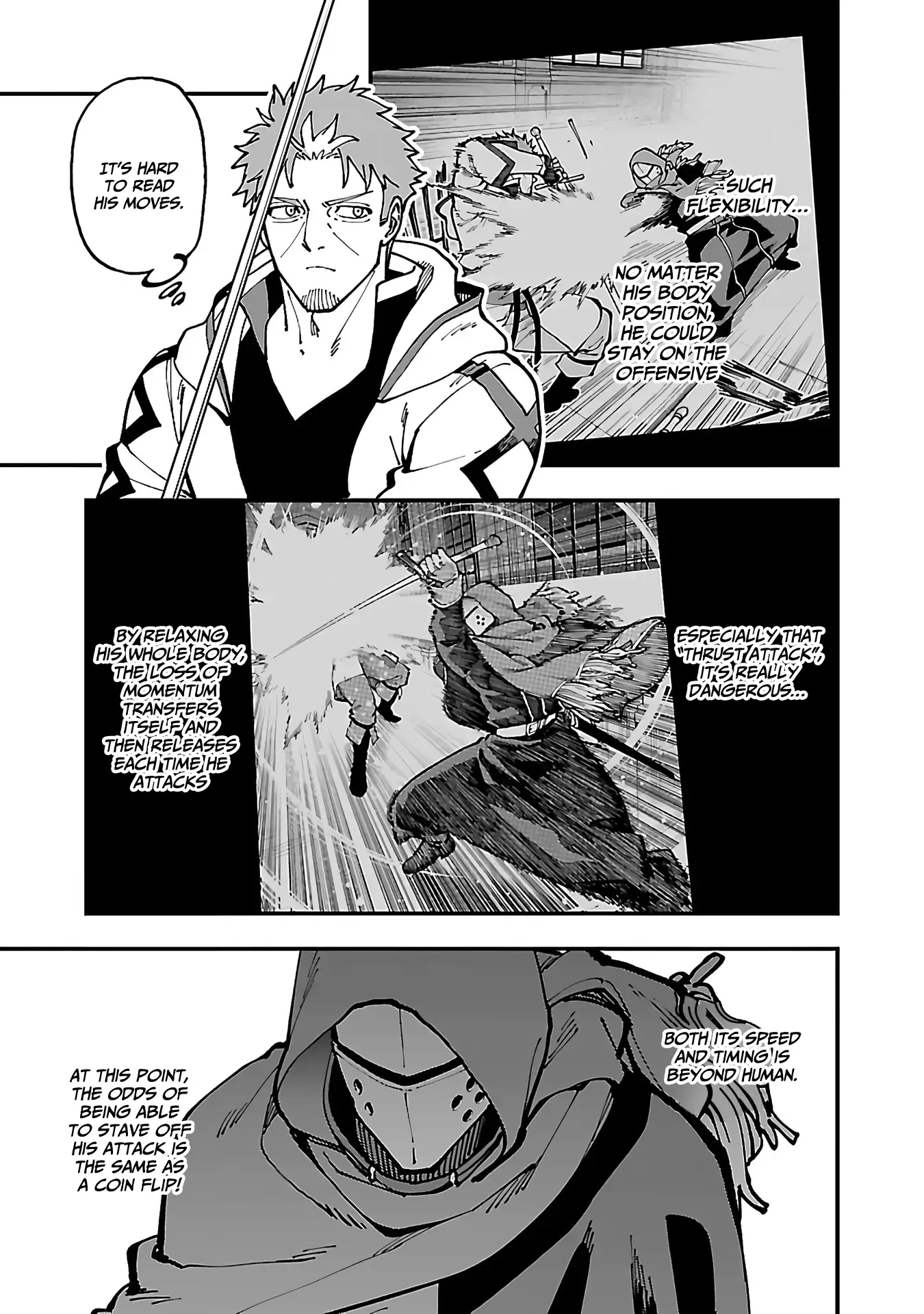 An Old Man From The Countryside Becomes A Swords Saint I Was Just A Rural Sword Teacher, But My Successful Students Won’t Leave Me Alone! Chapter 22 - page 21