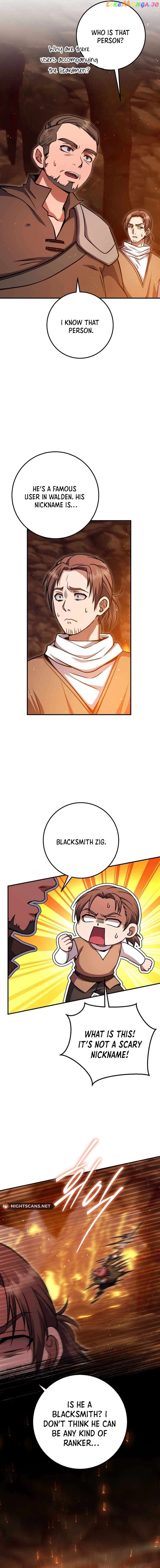 Zig the Blacksmith Chapter 36 - page 8