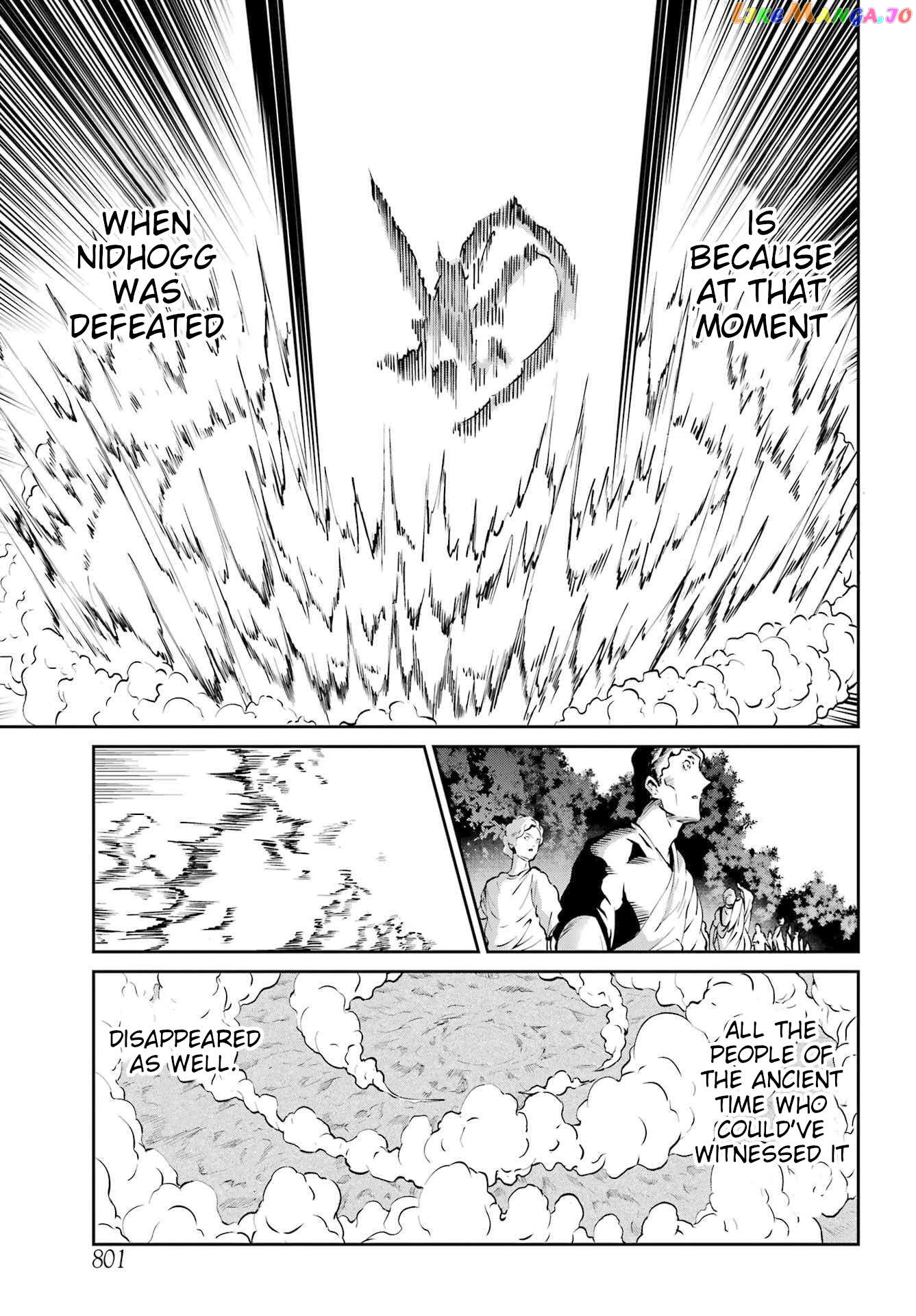 Dungeon Ni Deai O Motomeru No Wa Machigatte Iru Darou Ka Gaiden – Sword Oratoria Chapter 114 - page 24