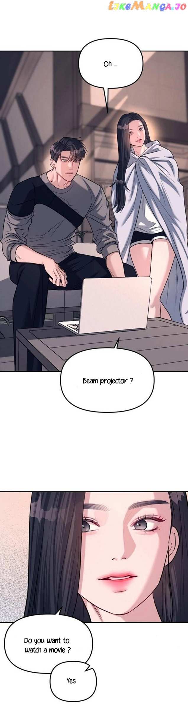 Undercover! Chaebol High School Chapter 31 - page 21