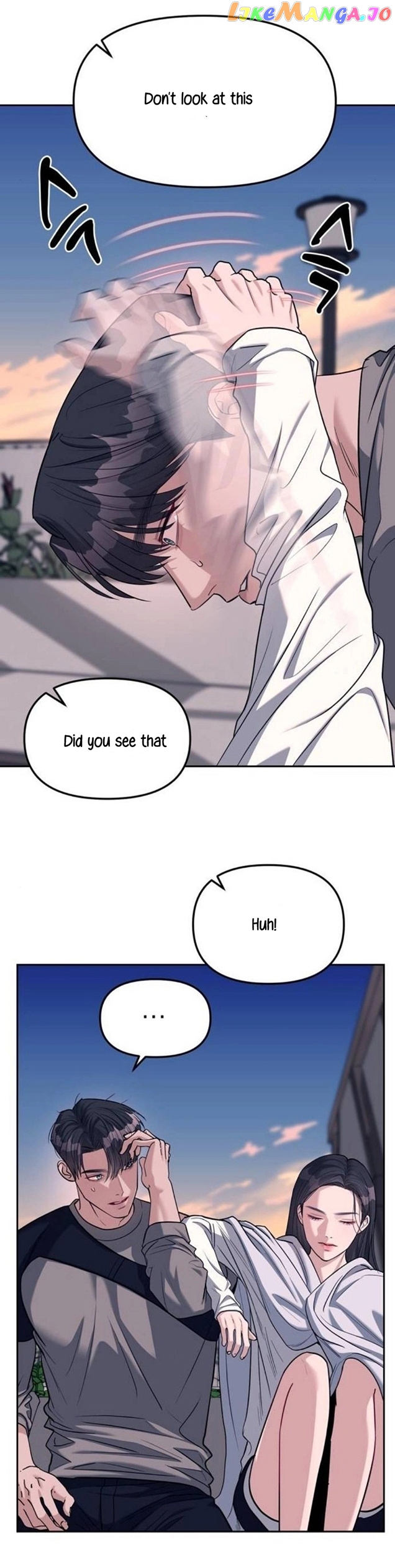 Undercover! Chaebol High School Chapter 31 - page 28