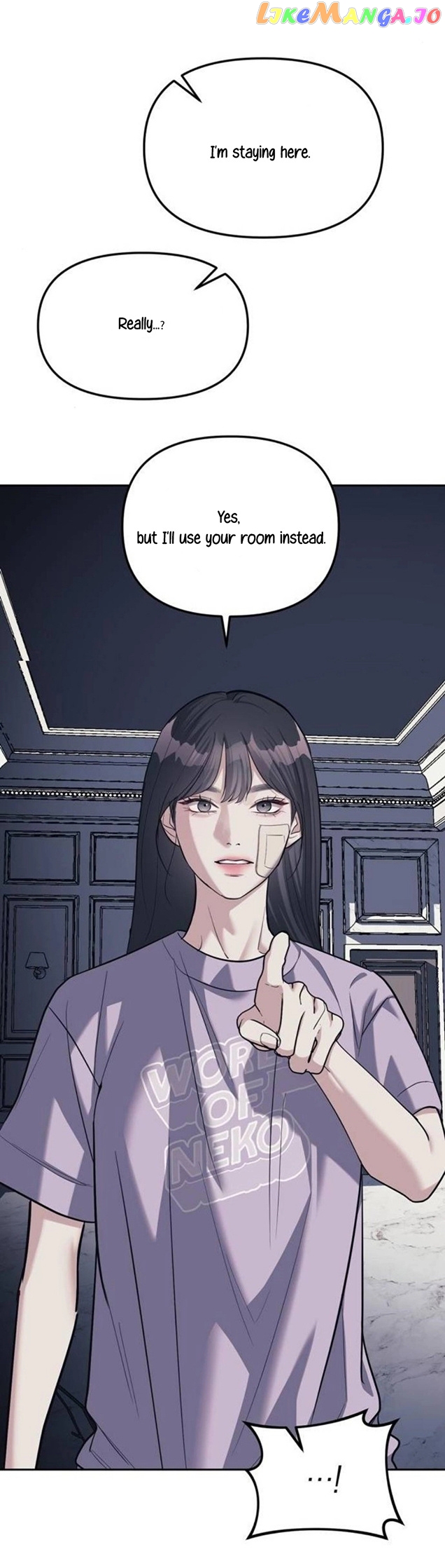 Undercover! Chaebol High School Chapter 31 - page 7