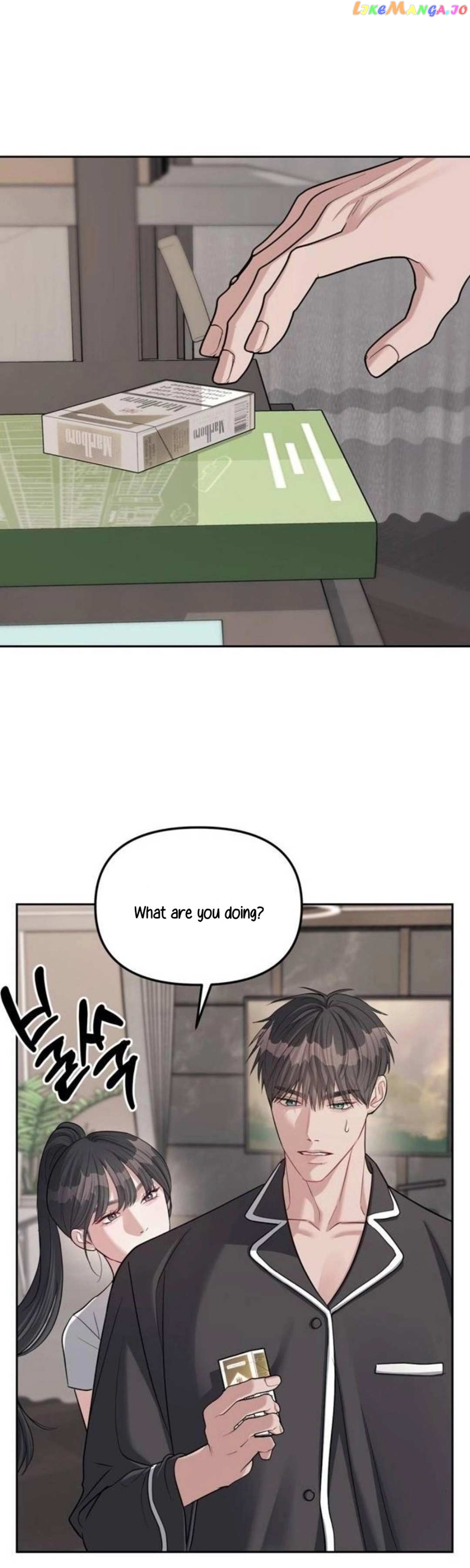 Undercover! Chaebol High School Chapter 32 - page 22