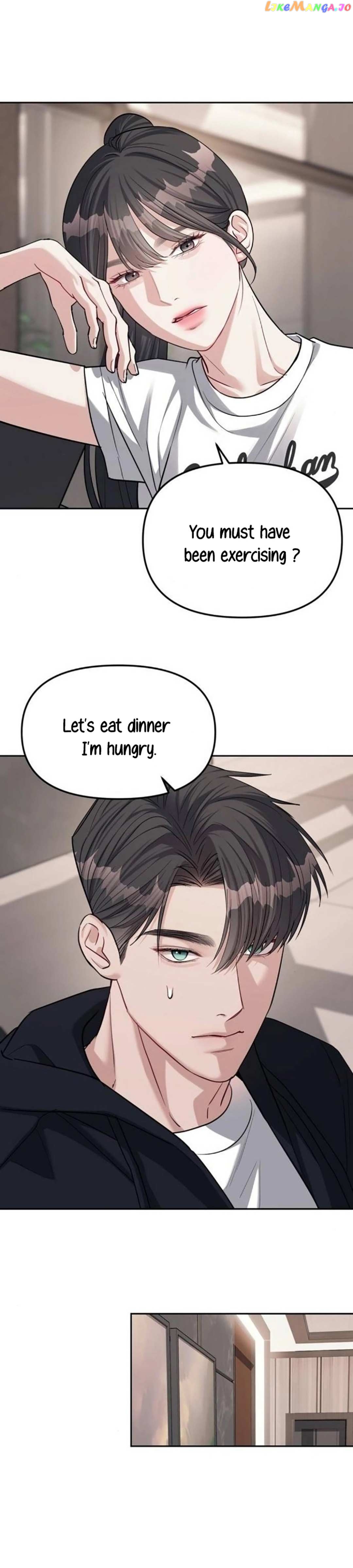 Undercover! Chaebol High School Chapter 32 - page 10