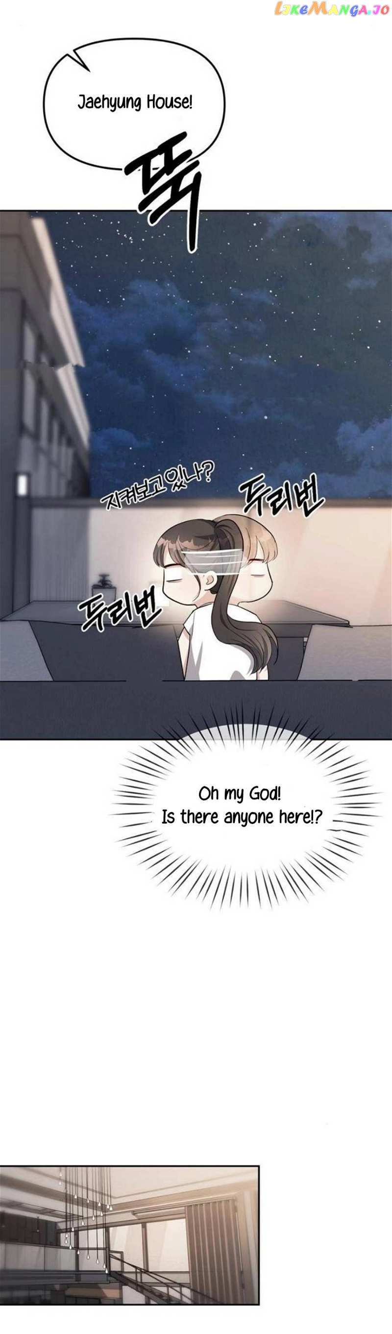 Undercover! Chaebol High School Chapter 33 - page 5