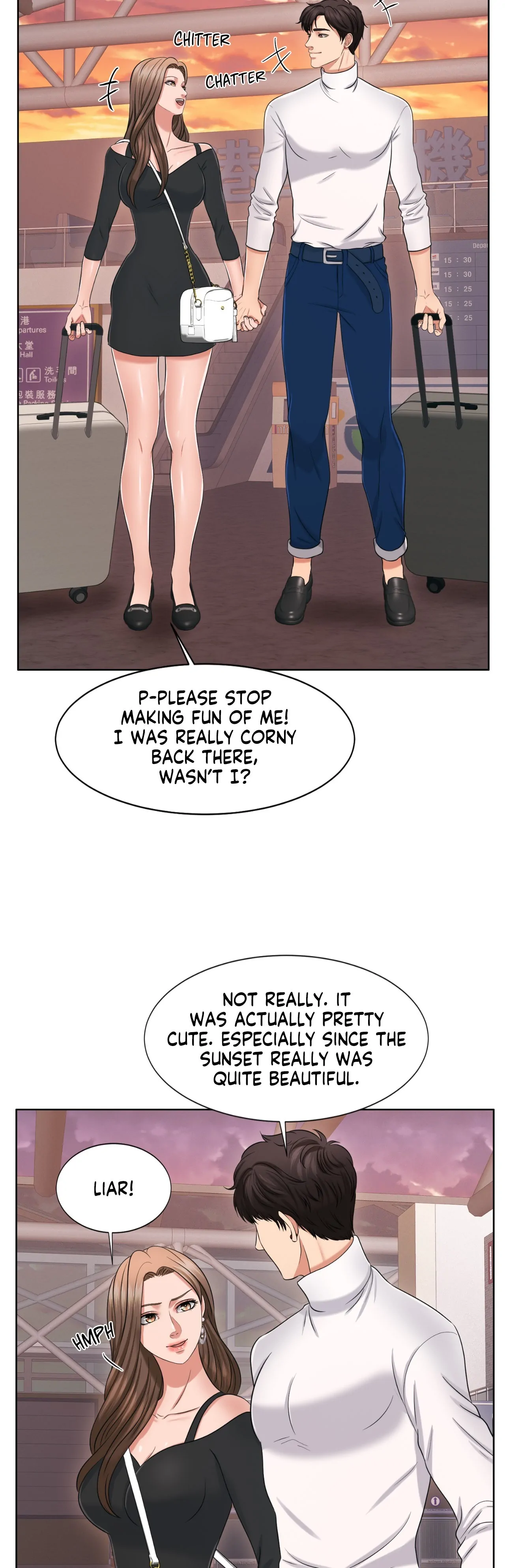 The Secret Promise chapter 23 - page 45