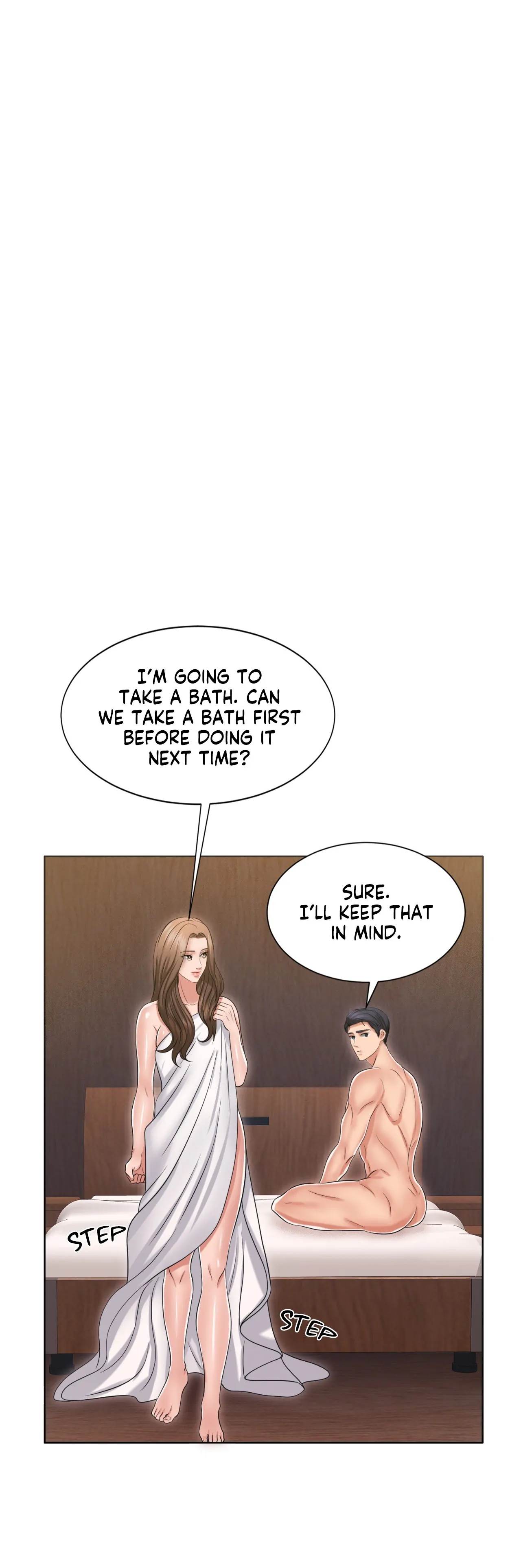 The Secret Promise chapter 27 - page 48