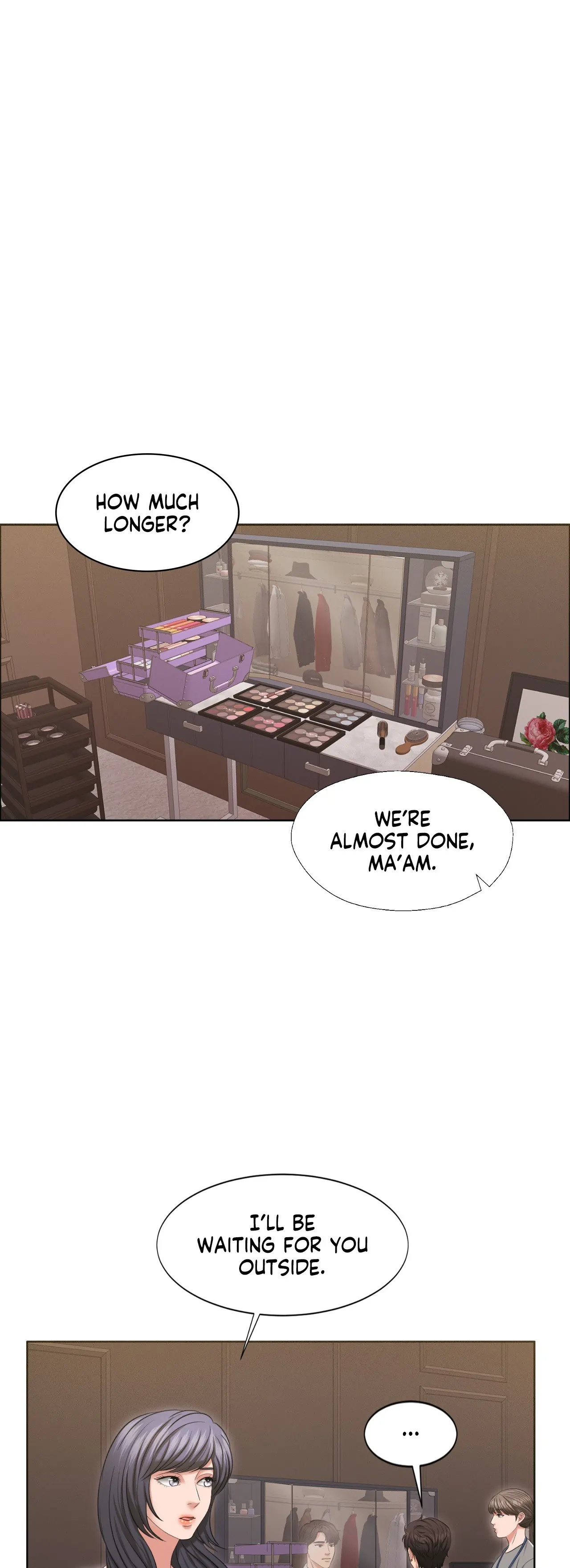The Secret Promise chapter 31 - page 1