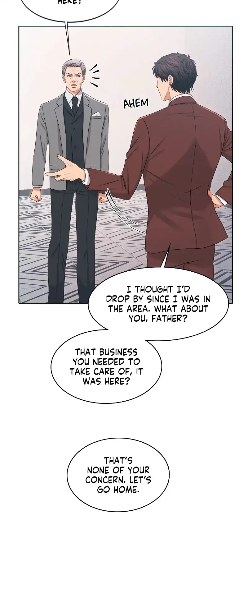 The Secret Promise chapter 35 - page 43