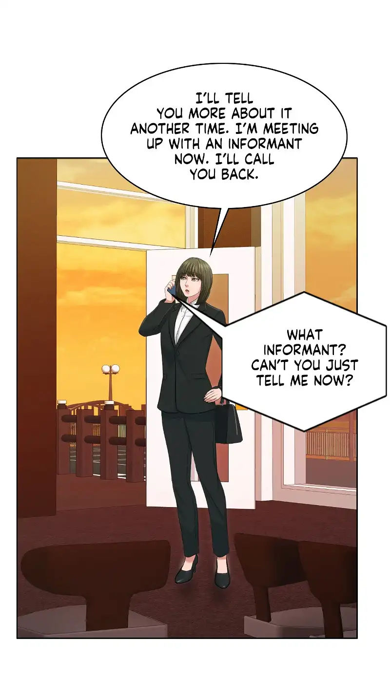 The Secret Promise chapter 35 - page 66