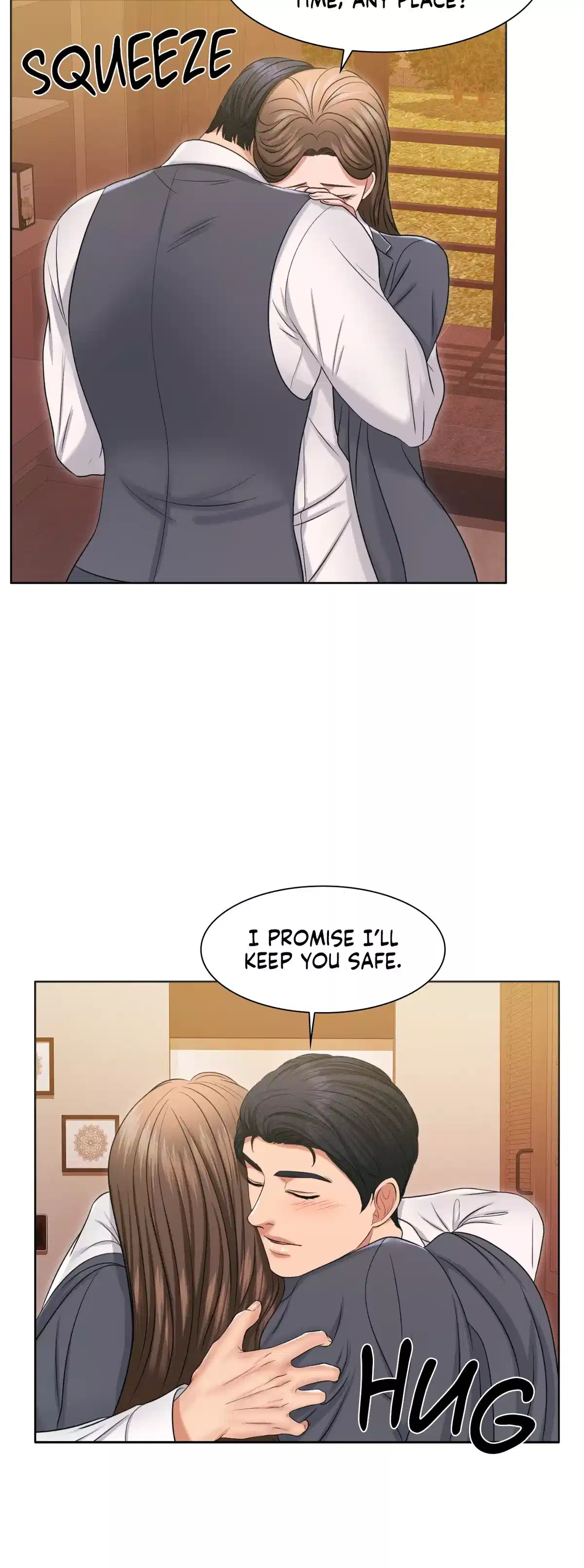 The Secret Promise chapter 36 - page 45