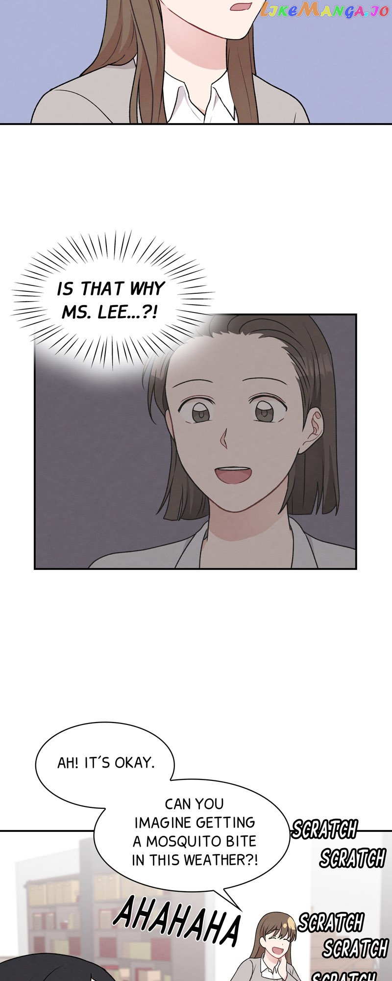 My Boss's Perfect Wedding Chapter 29 - page 39