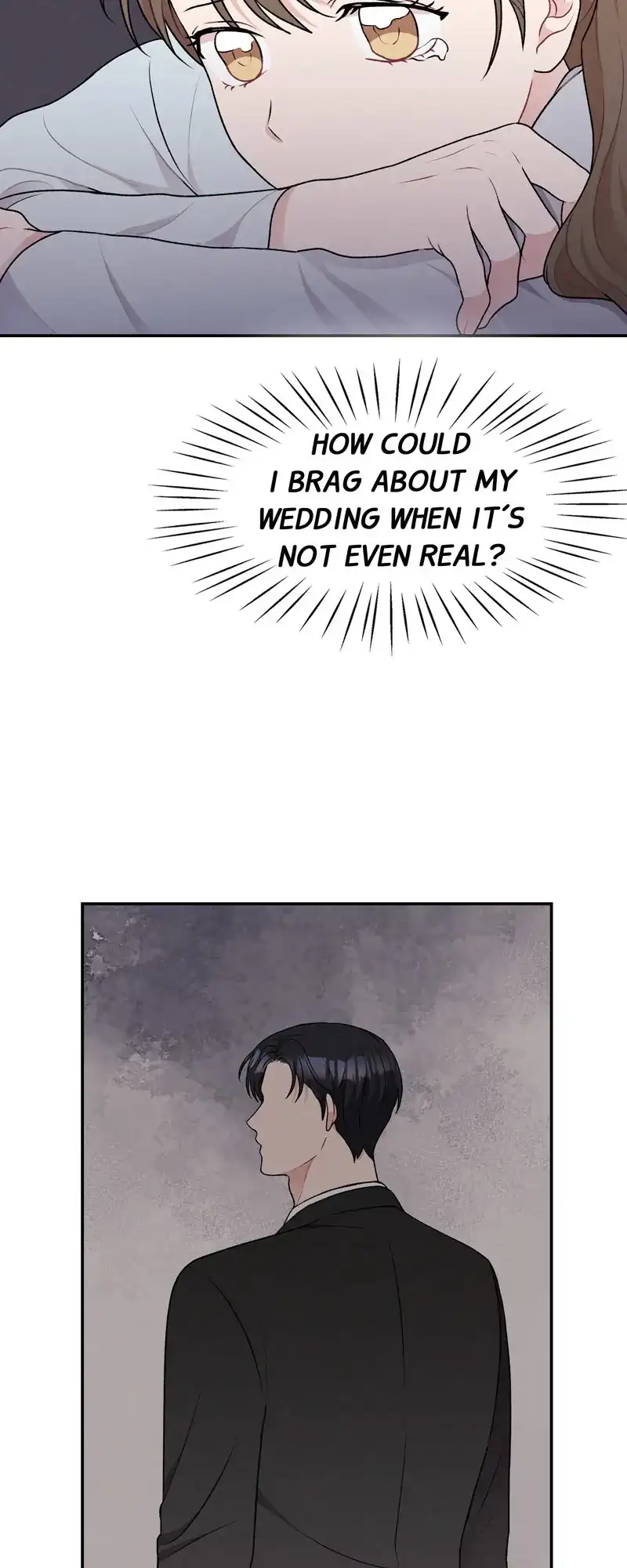 My Boss's Perfect Wedding Chapter 30 - page 15