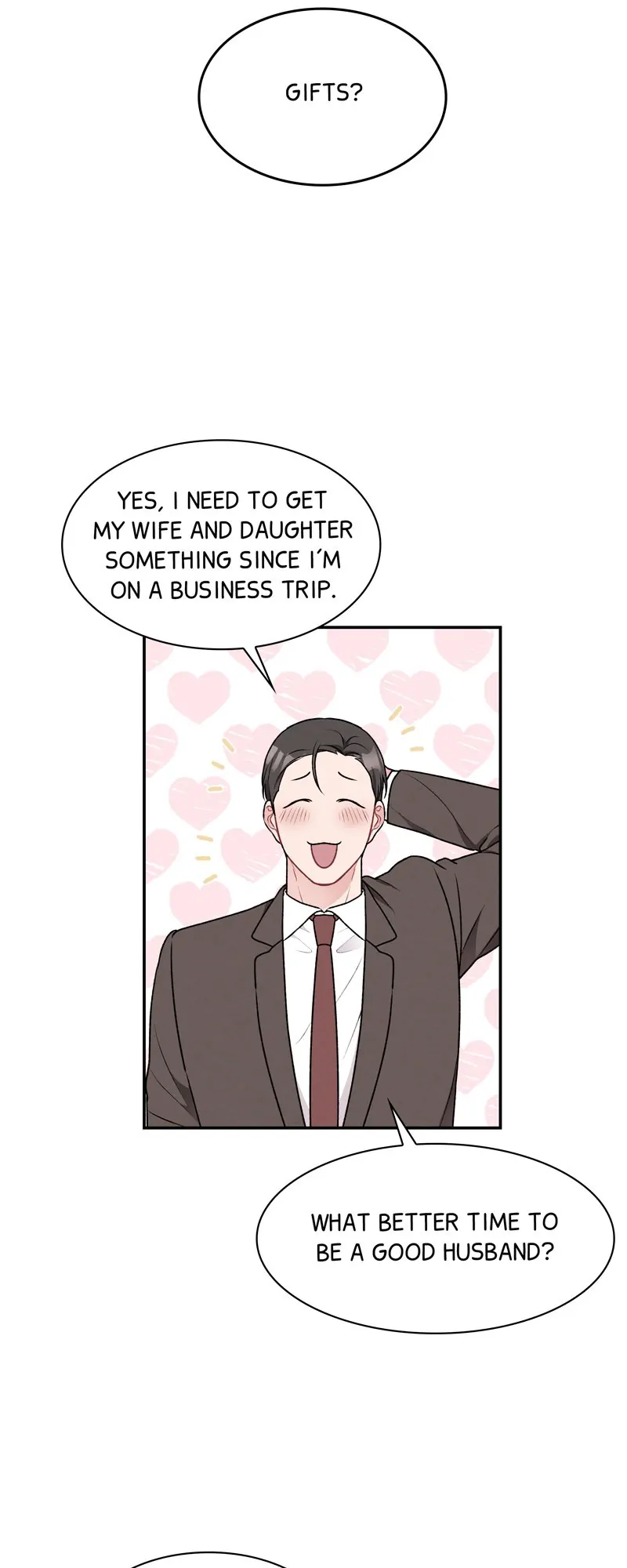 My Boss's Perfect Wedding Chapter 30 - page 20