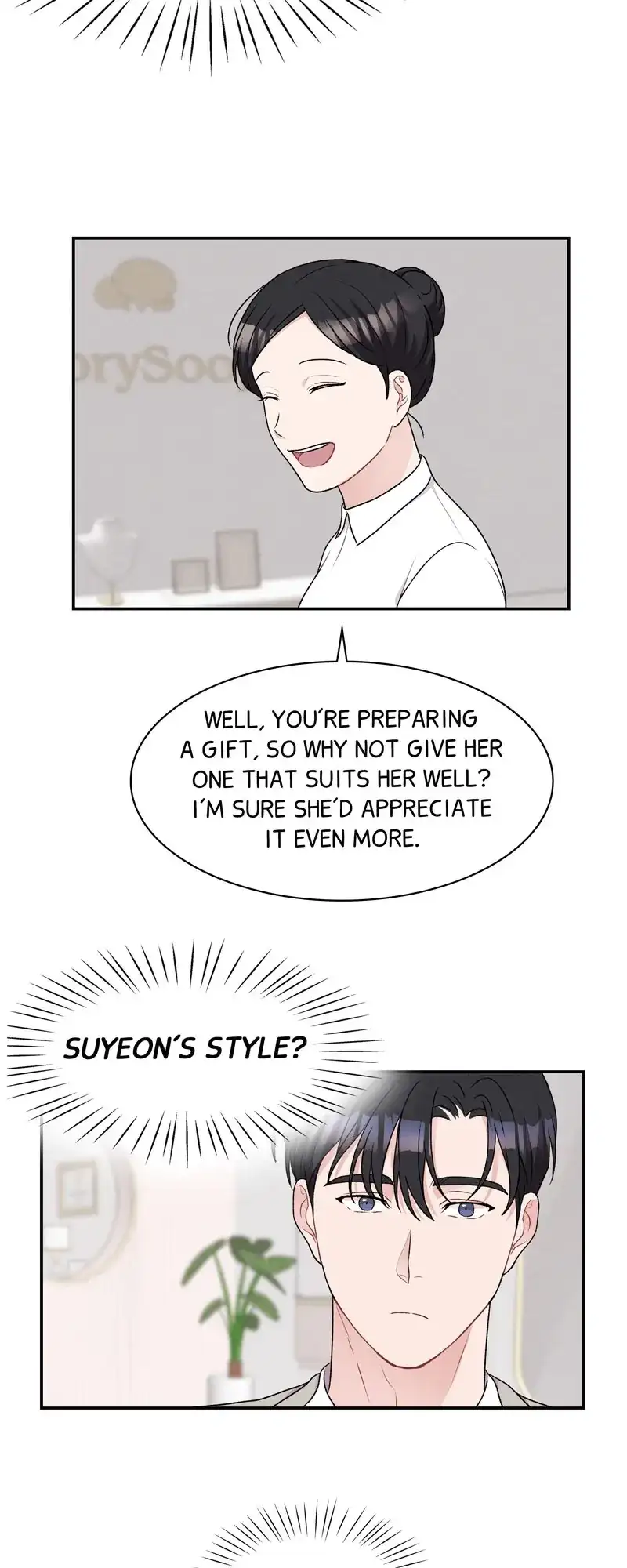 My Boss's Perfect Wedding Chapter 30 - page 29
