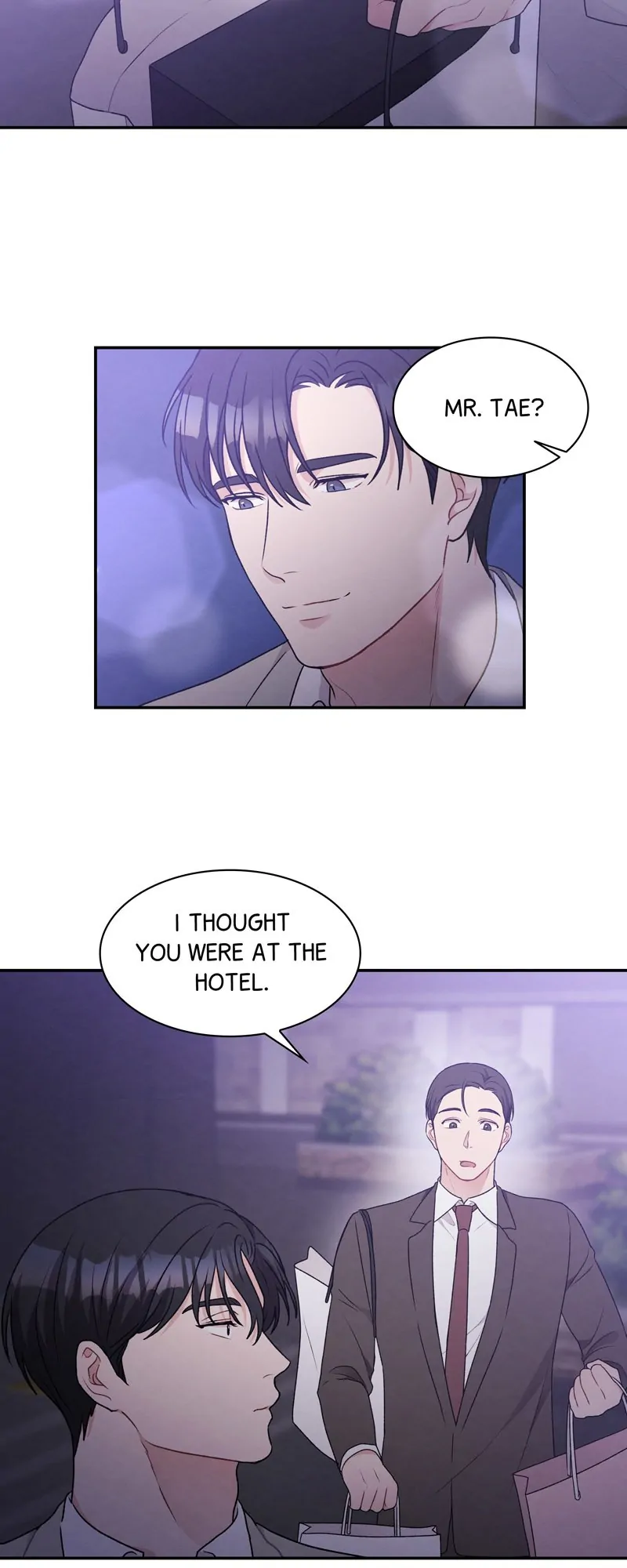 My Boss's Perfect Wedding Chapter 30 - page 33