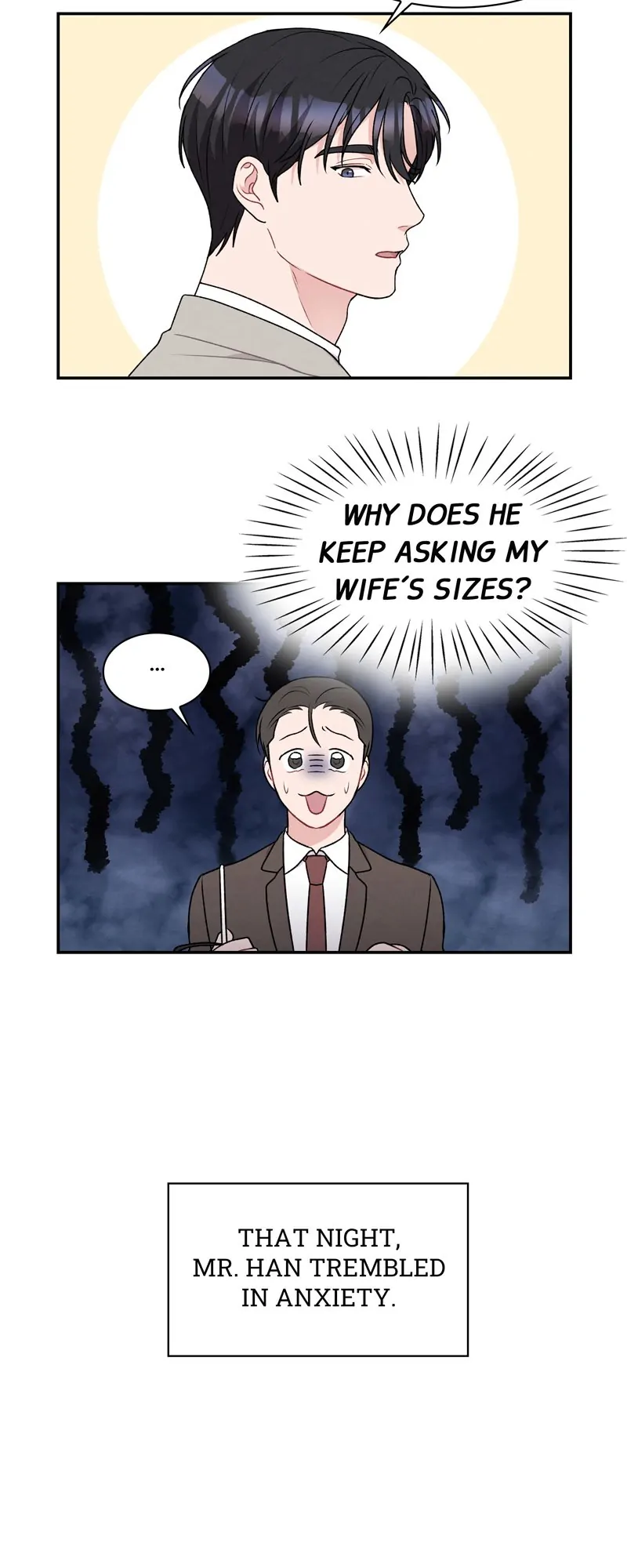 My Boss's Perfect Wedding Chapter 30 - page 38