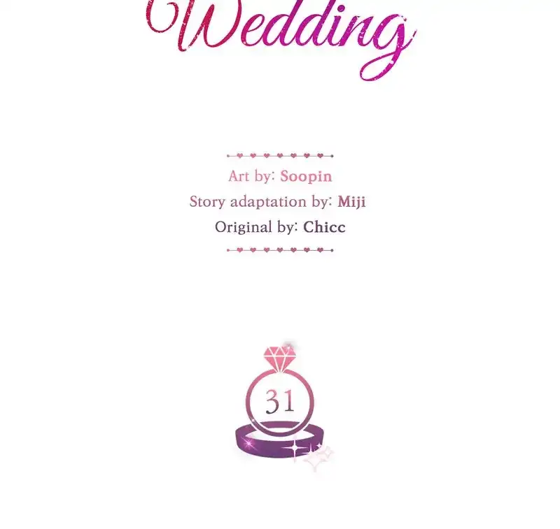 My Boss's Perfect Wedding Chapter 31 - page 4