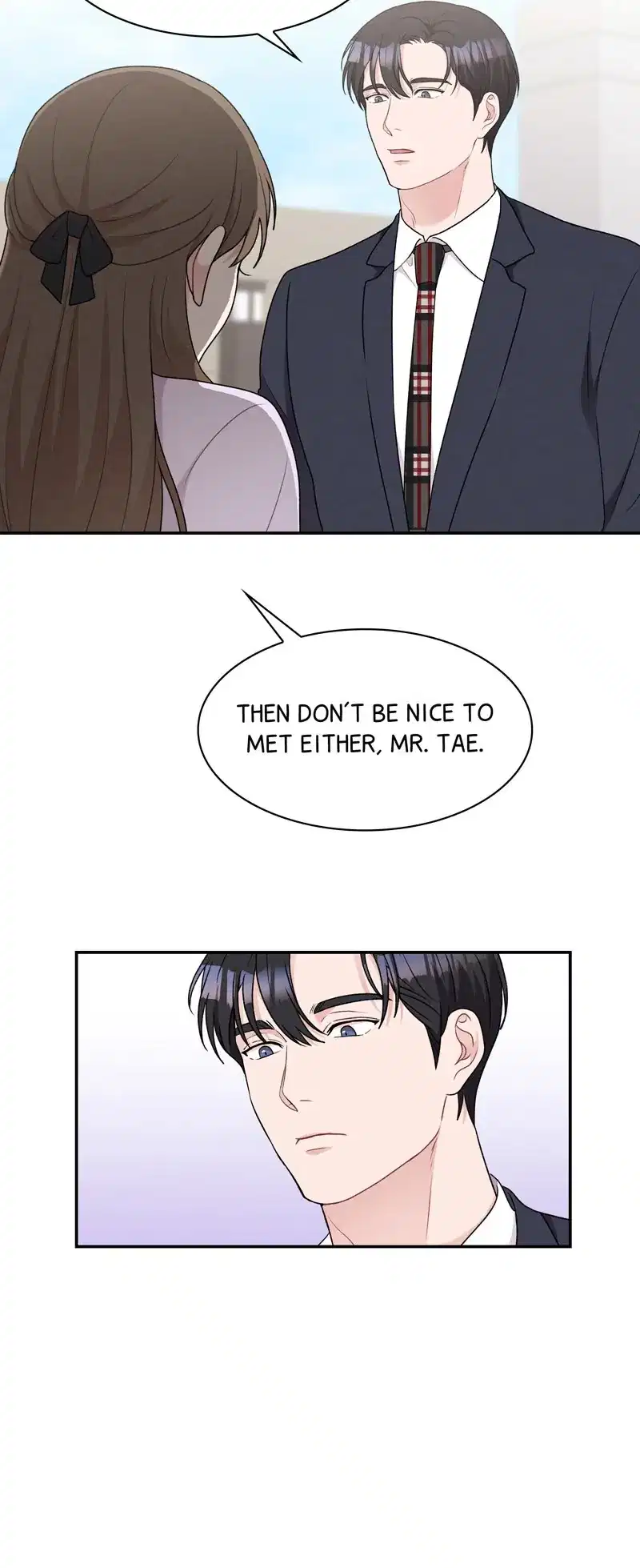 My Boss's Perfect Wedding Chapter 31 - page 34