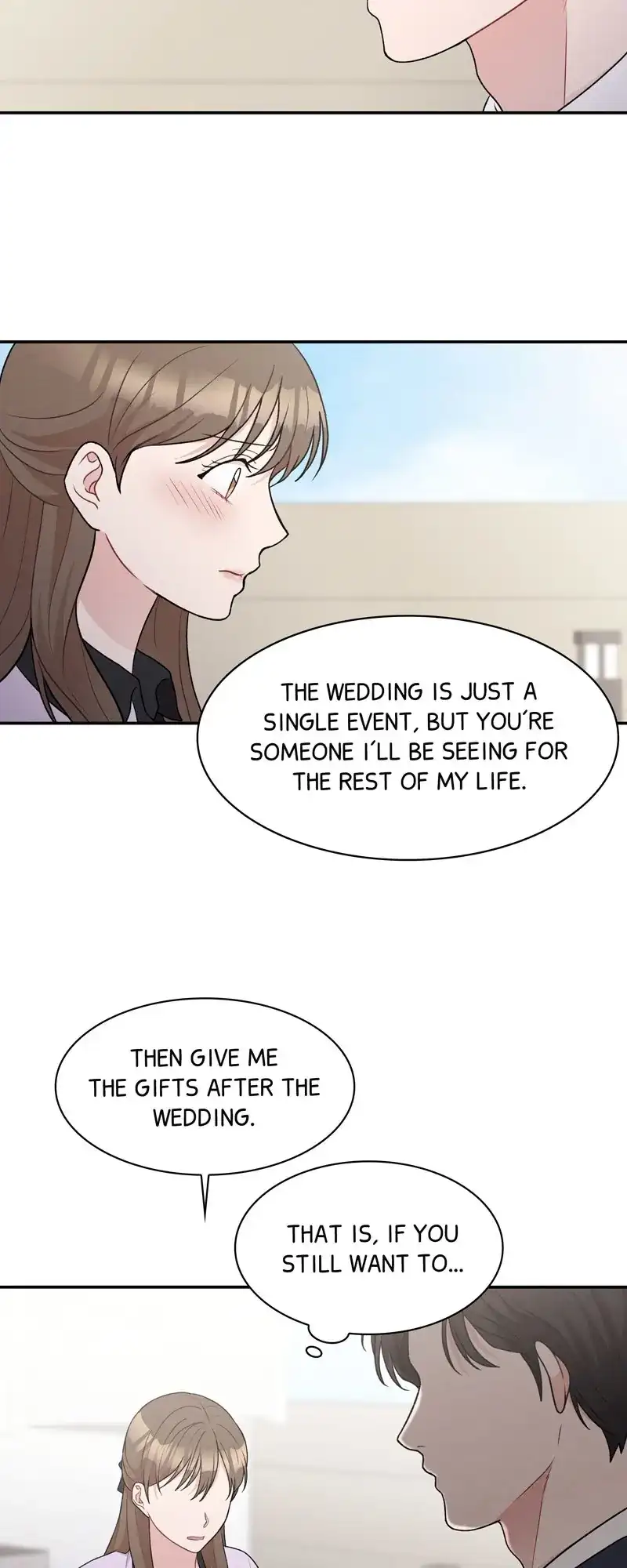 My Boss's Perfect Wedding Chapter 31 - page 36