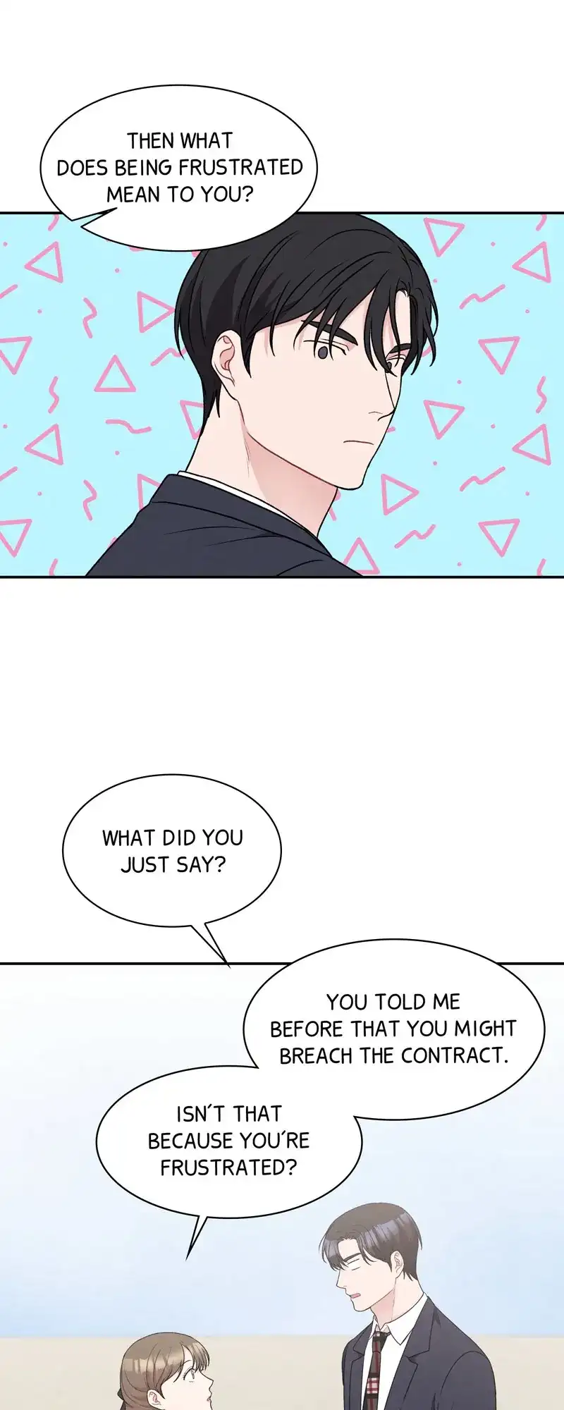 My Boss's Perfect Wedding Chapter 31 - page 42