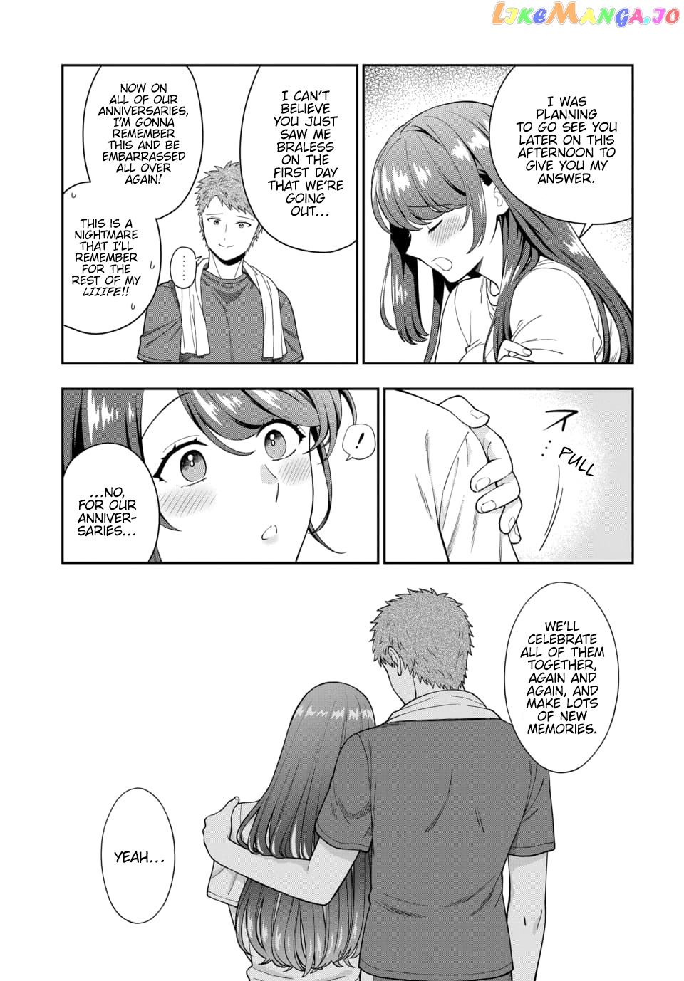 Musume Janakute, Watashi (Mama) ga Suki Nano!? Chapter 25.3 - page 4