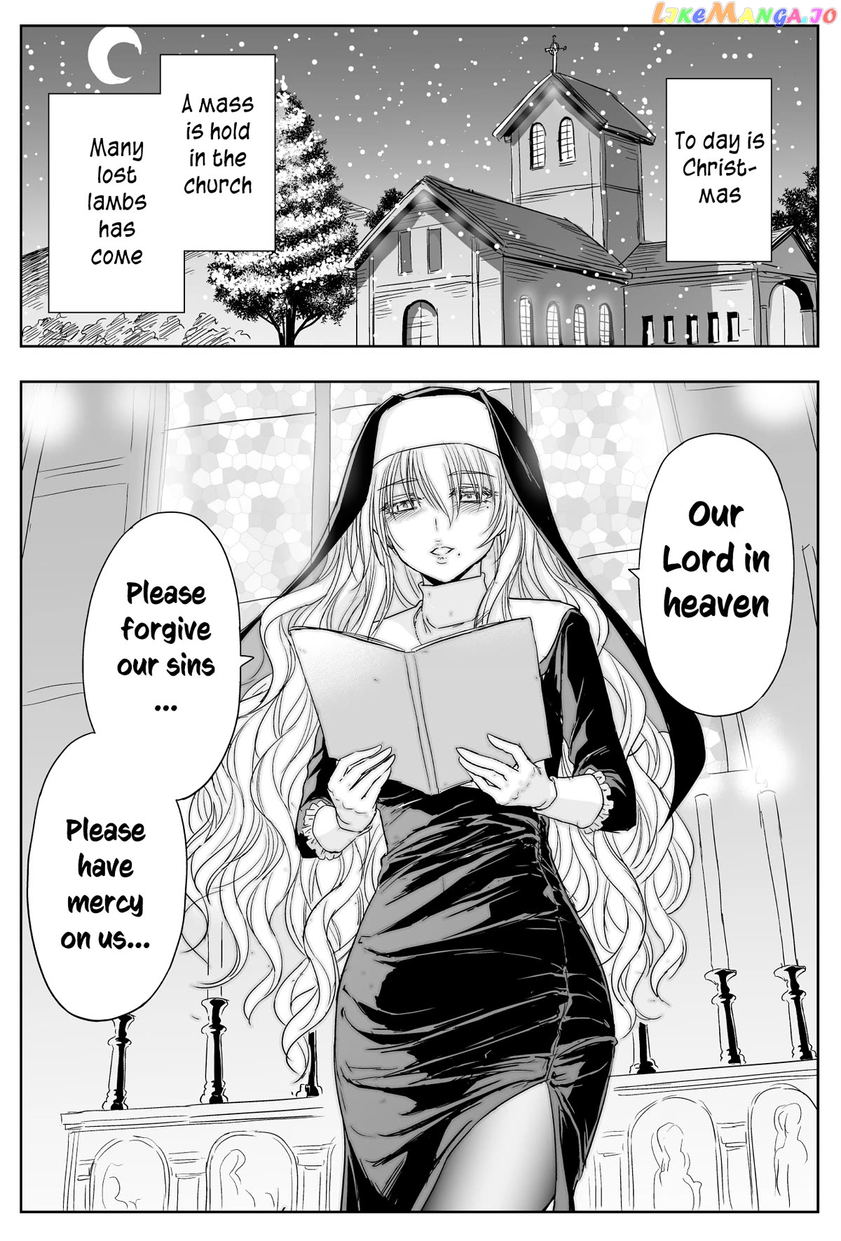 The Sister With Strength Chapter 25 - page 1