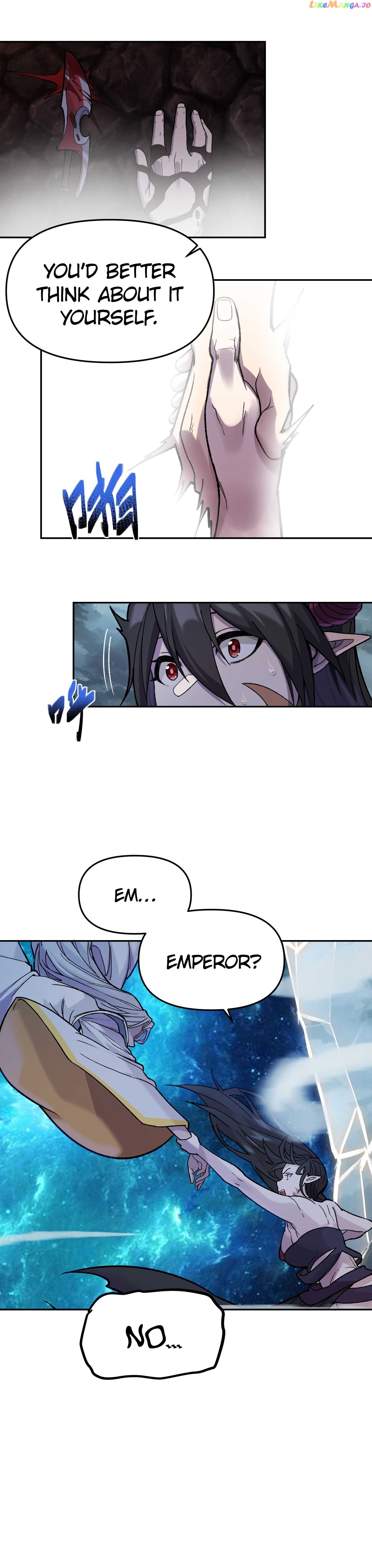 Rebirth Of The Emperor In The Reverse World Chapter 28 - page 5