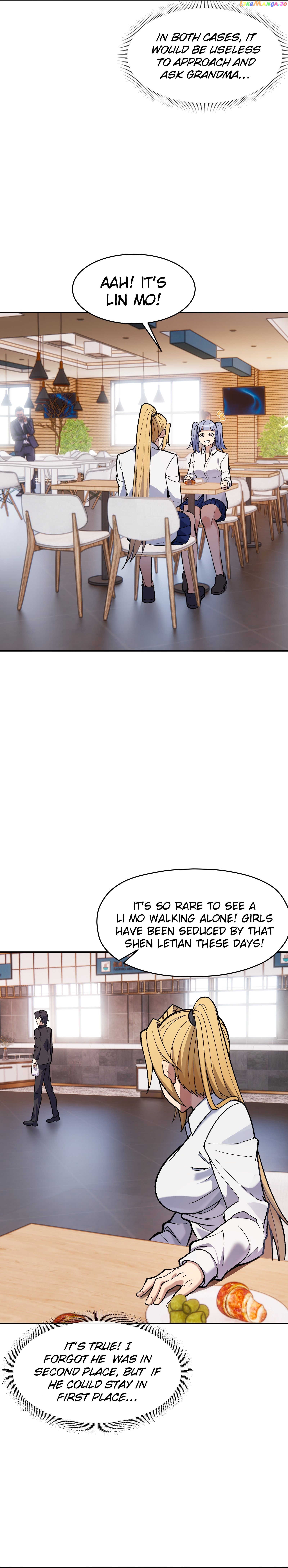 Rebirth Of The Emperor In The Reverse World Chapter 29 - page 13