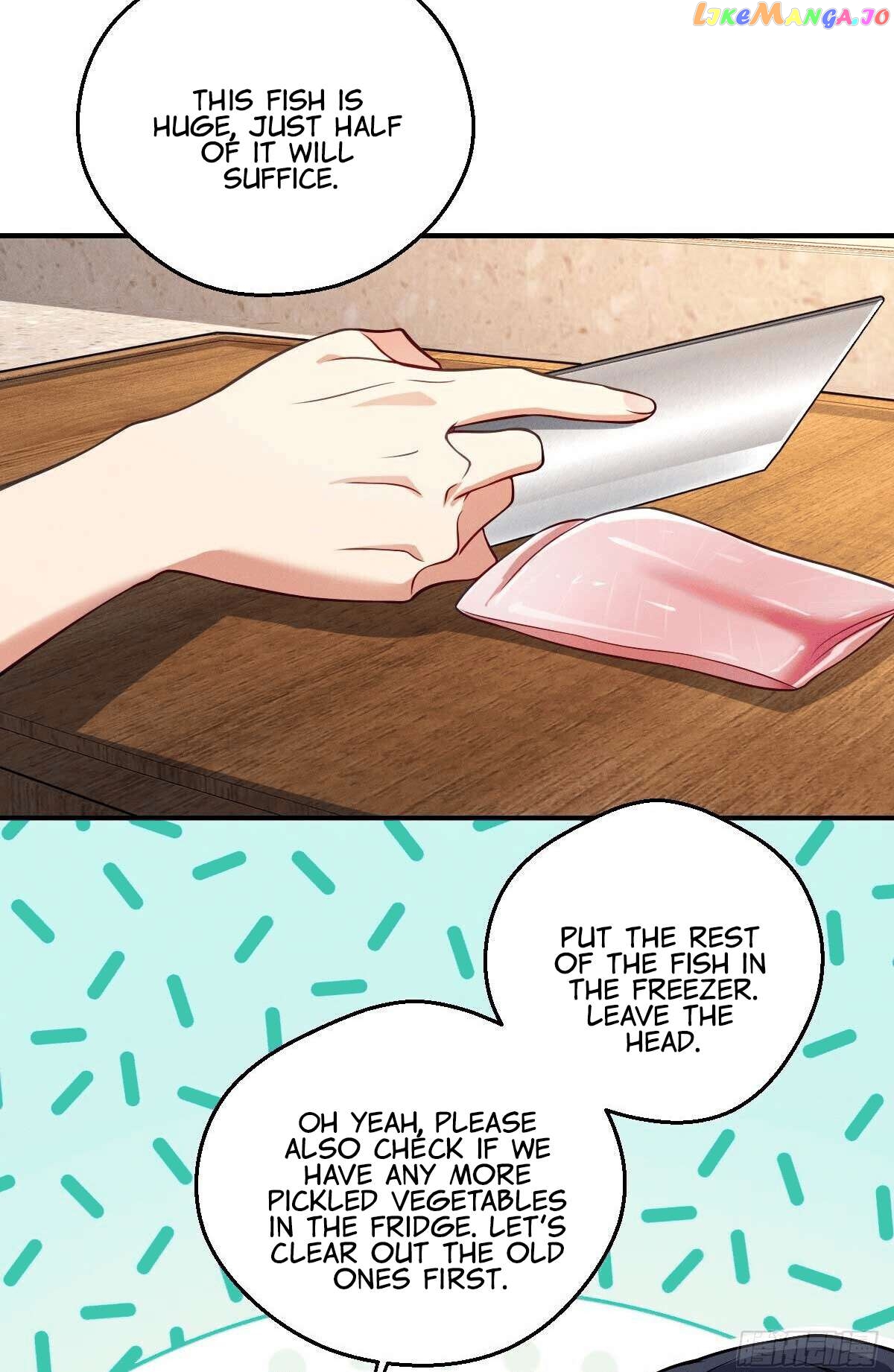 Please Behave, My Wife Chapter 22 - page 32