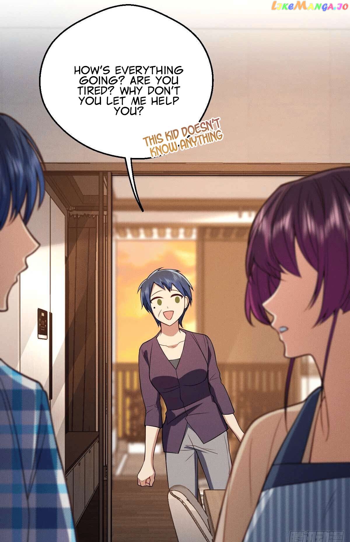 Please Behave, My Wife Chapter 22 - page 43
