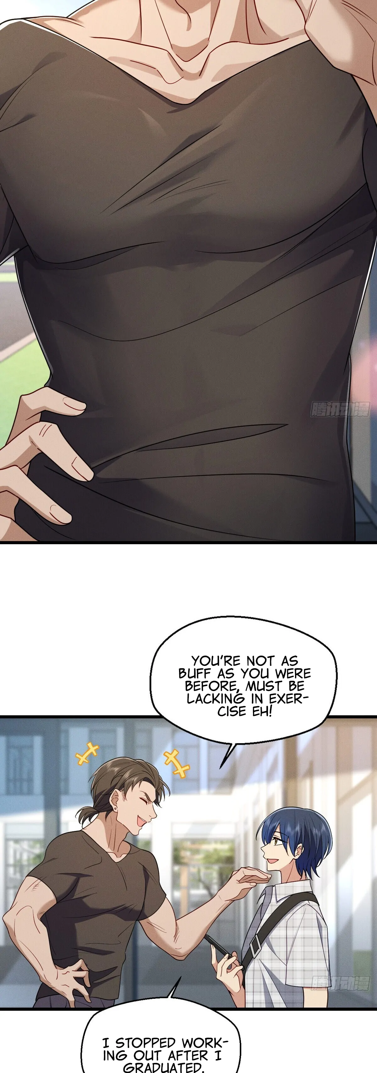 Please Behave, My Wife Chapter 27 - page 20