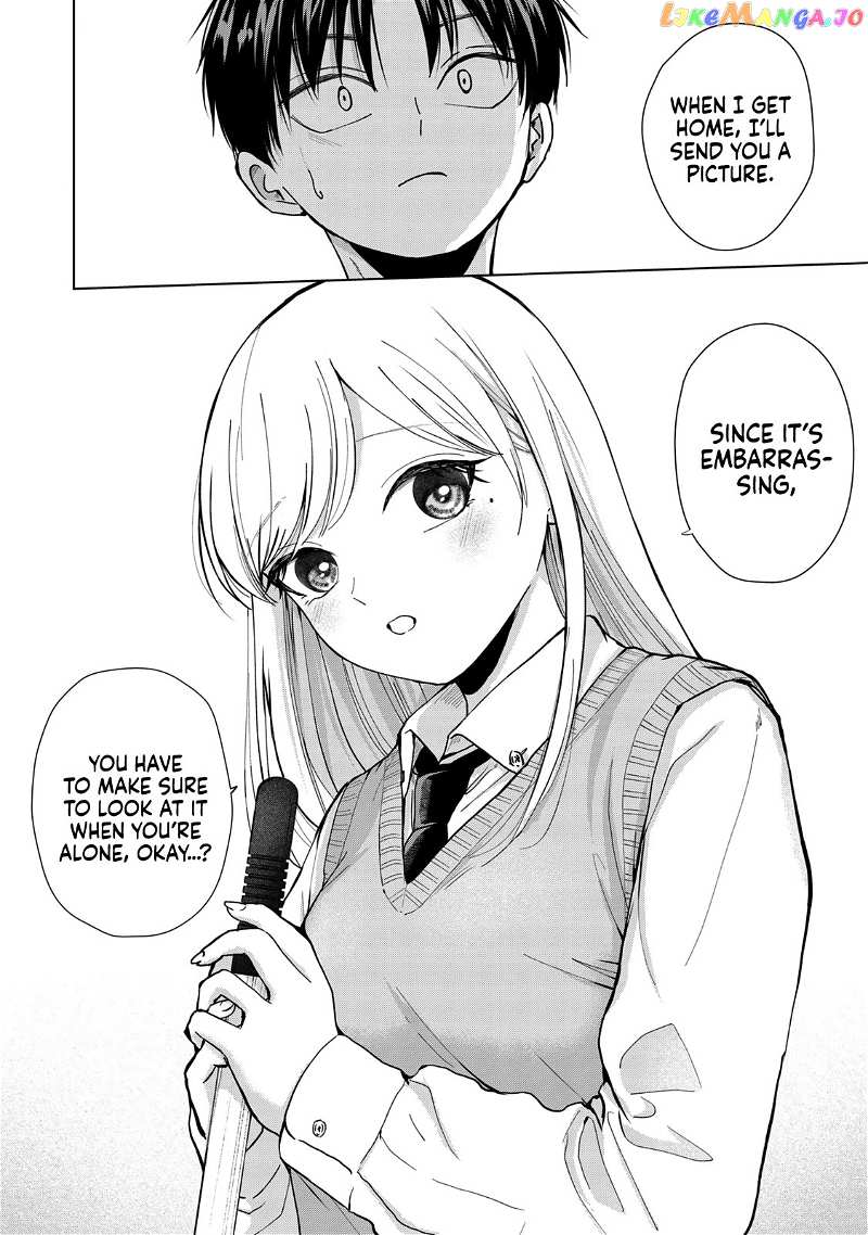 Kusunoki-San Failed To Debut In High School Chapter 9 - page 12